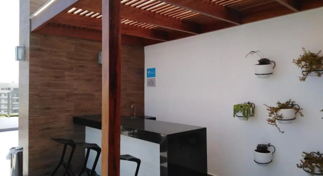 Апартаменты EuVe Ocean View Flat in Lima