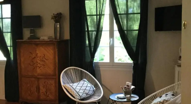 Номер Deluxe La Belle Chaumière