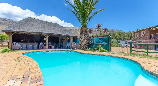 Kingfisher Hollow Self Catering Guest House.