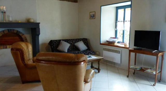 Gîte Louchy-Montfand, 3 pièces, 4 personnes - FR-1-489-178