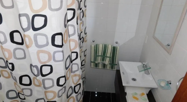 Четырёхместный номер Standard Hostal Casa Alegre