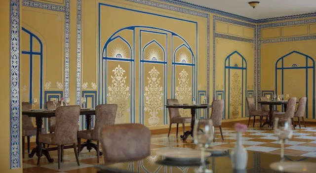 Storii By ITC Hotels, Jaisalmer, Забронировать Отель Отели штата Раджастхана с парковкой, Парковка