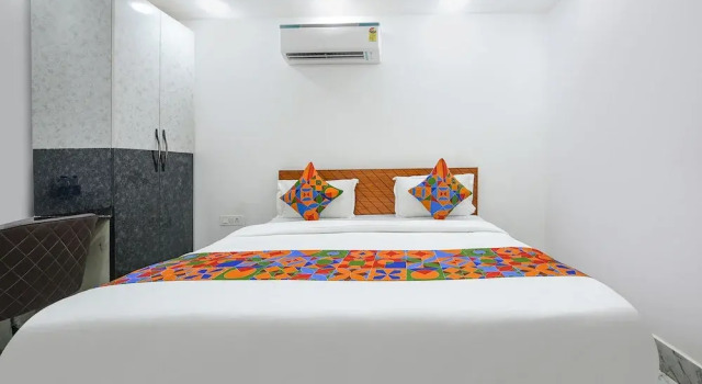 Номер Deluxe FabHotel The Cozy Cloud