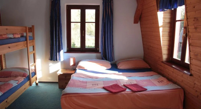 Apartmany Chribska