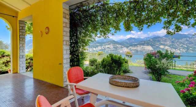 Апартаменты Garden Residence Malcesine Lake View