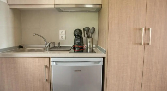 Номер Deluxe Aelia Mount Suites