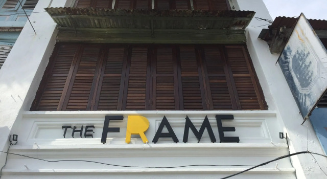 The Frame Guesthouse - Hostel, Book Hostel / Vandrerhjem Hostels i Pulau Pinang, Hostel / Vandrerhjem