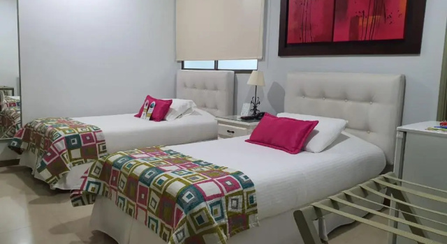 Двухместный номер Standard Hotel Costa Bonita
