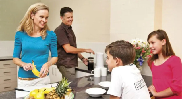 Люкс Oxley Court Serviced Apartments