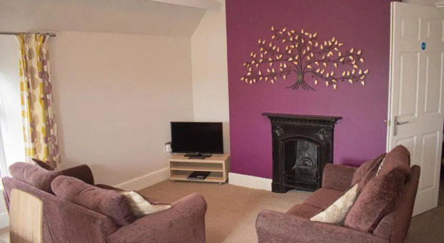 Апартаменты с 2 комнатами The Apartments Coniston