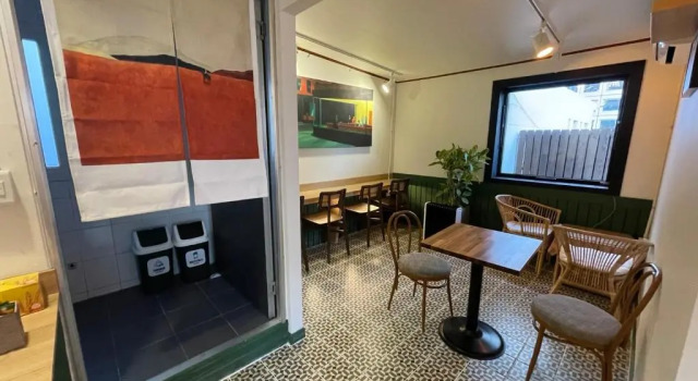 Трёхместный номер Standard Hotel Firststay Myeongdong