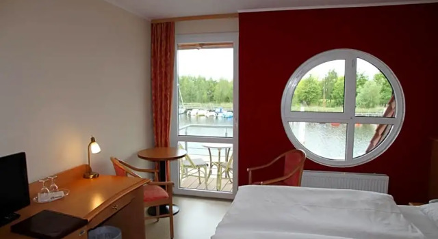 Номер Standard Hotel zur Brücke