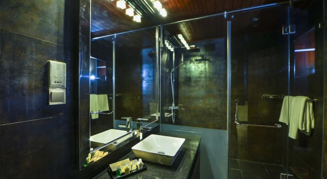 Номер Luxury Clive Garden