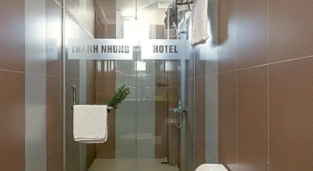 Четырёхместный номер Superior Thanh Nhung Hotel