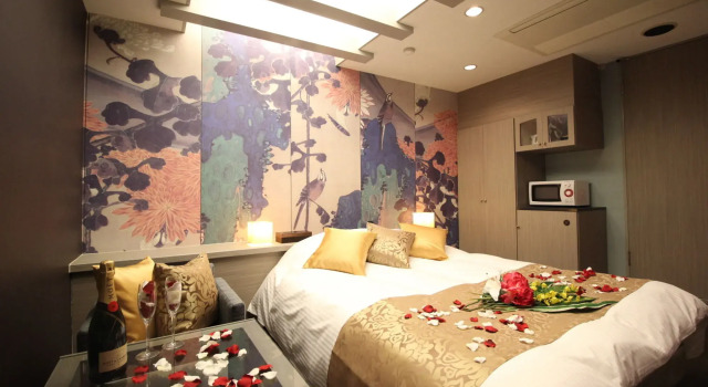 Hotel Shizku - Adults Only, Prenota Hotel Nada Ward Kōbe