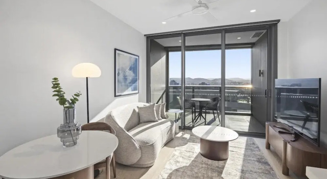 Люкс c 1 комнатой Queens Wharf Apartments