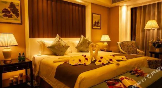 Люкс Great Wall Jianguo Hotel