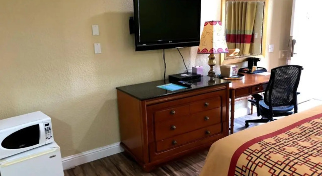 Номер Standard Imperial Inn Oakland