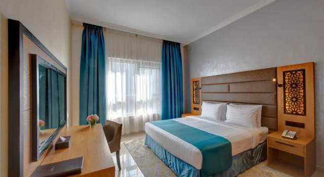 Апартаменты Deluxe с 2 комнатами Class Hotel Apartments