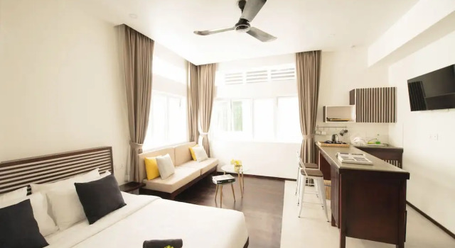 Студия Classic Ananda's Siem Reap