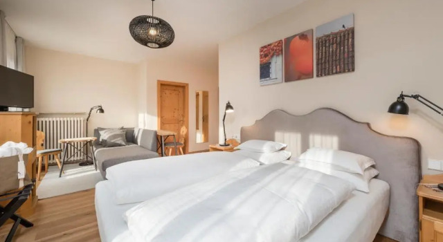 Двухместный номер Classic Boutique Hotel Pachers