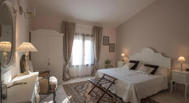 Номер Superior Il Casale Relais