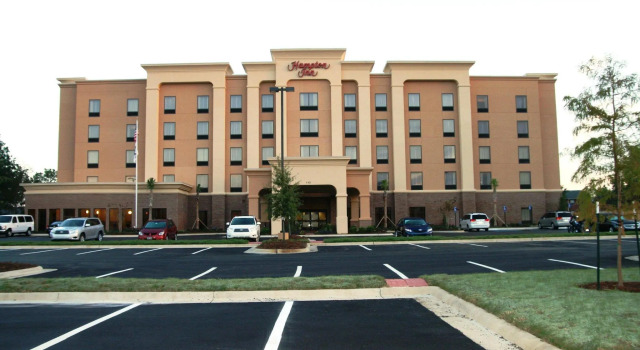 Номер Standard Hampton Inn Jackson/Flowood - Airport Area MS