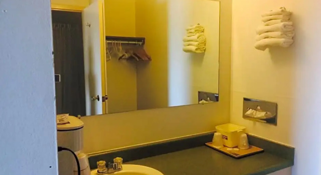 Номер Standard Budget Host Platte Valley Inn