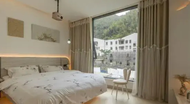 Люкс Zhuyun Shanshui Hostel