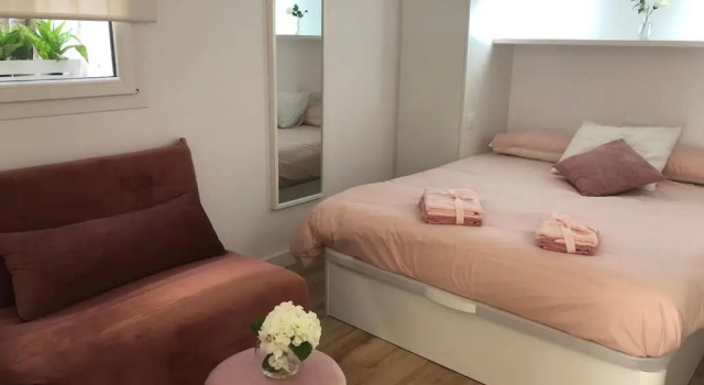 Appartamento 1 camera da letto Luxury suites
