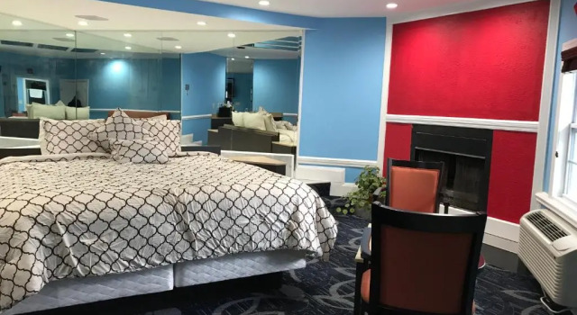 Люкс Inn of the Dove Cherry Hill - Philadelphia