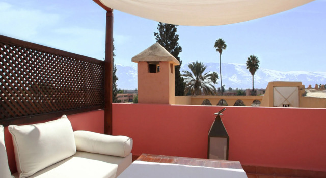 Riad CHERRATA, Buchen Sie Pension Hotels in Marrakech-Safi mit Parkplatz, Parkplätze