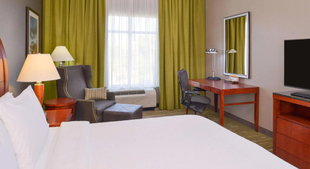 Двухместный номер Standard Hilton Garden Inn Yuma Pivot Point