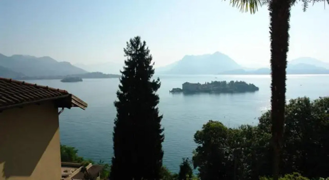 Vista Isole, Prenota Appartamento Stresa 