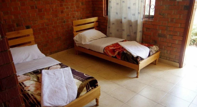 Nakoosi Eco Lodge & Backpackers, Prenota Ostello Ostelli a Kampala, Ostello