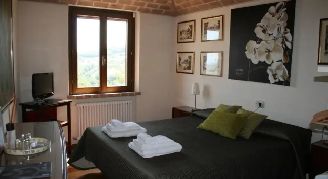 Номер Superior Relais Il Monticello