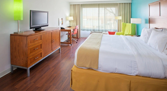 Двухместный номер Standard Holiday Inn Express Indianapolis - Fishers by IHG