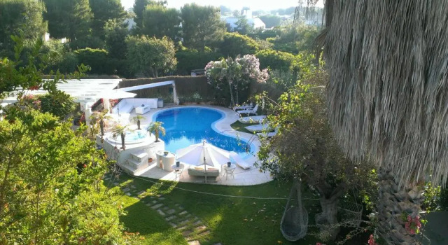 Коттедж Villa Rosamarina