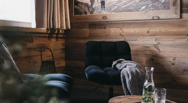 Номер Deluxe VAYA Zillertal