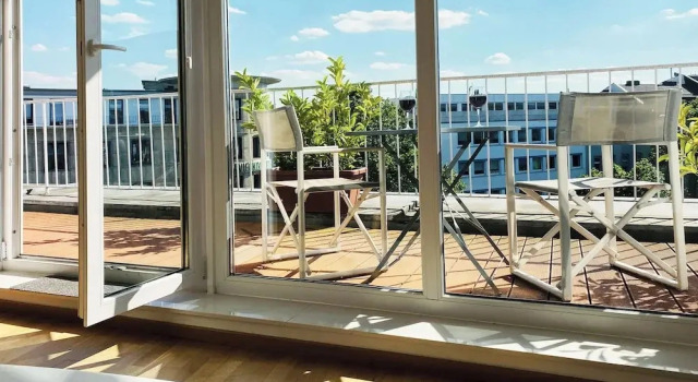 Номер Luxury Victoria City and Kö Apartments