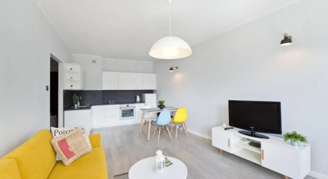 Apartment Dolina Gołębiewska, Varaa Huoneisto Górny Sopot 