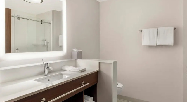 Двухместный люкс Holiday Inn Express - Nashville South - Spring Hill by IHG