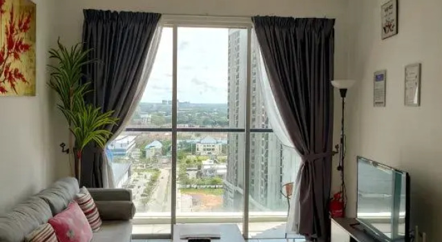Люкс Cozy 3R2B Relaxing Skyline Views #GA1