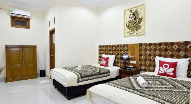 ZEN Rooms Padma Palagan, Rezervovat Hotel 3hvězdičkové hotely v Yogyakarta Province, 3*
