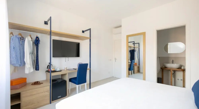 Номер Comfort с балконом Vittoria Rooms Sorrento