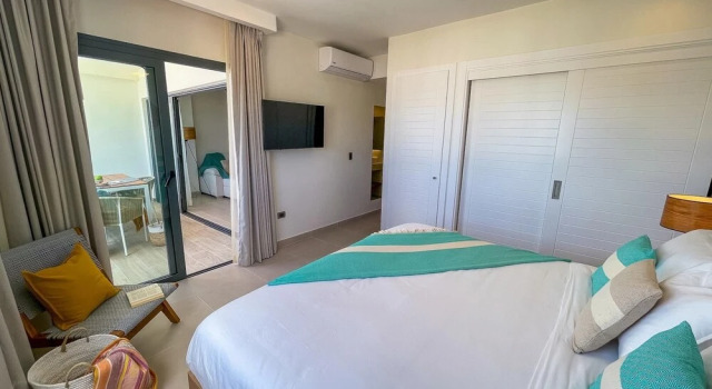 Amazing Penthouse With Bbq and Ocean View, Prenota Hotel Bávaro Punta Cana