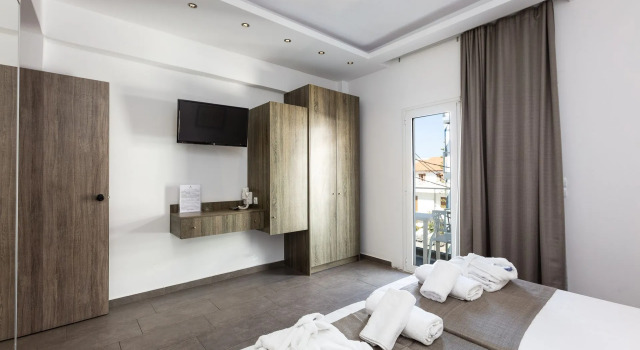 Люкс Kahlua Boutique Hotel