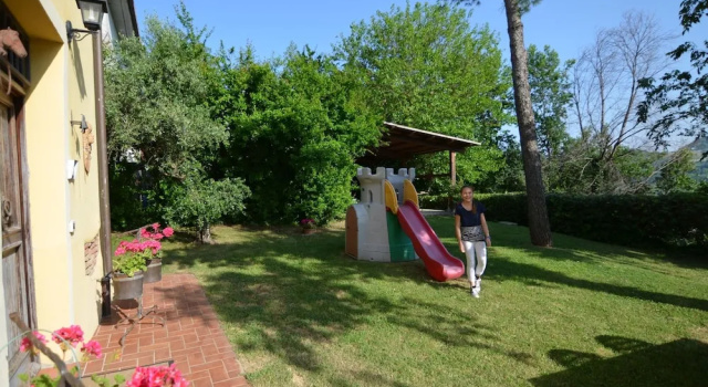 Holiday Home Monte Colombo Wine & Culture