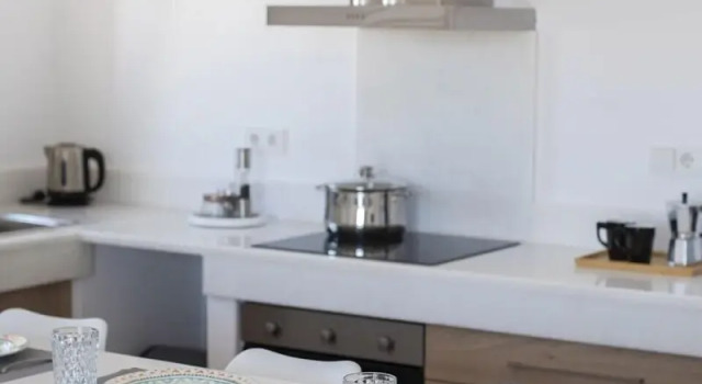 Номер Standard Campo Suites and Apartments