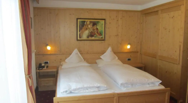 Двухместный номер Standard с балконом Hotel Ronce